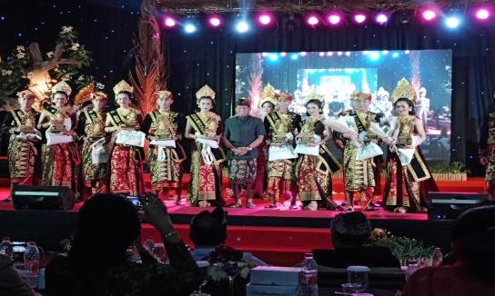 Grand Final Jegeg Bagus Badung 2019